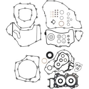Honda Pioneer 1000 Complete Gasket Kit - Vertex Pistons - High-performance interface MicroPore - `16-`21